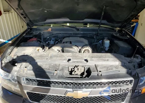 2010 Chevrolet Tahoe K1500 Lt from USA, damaged, VIN 1GNUKBE07AR263767